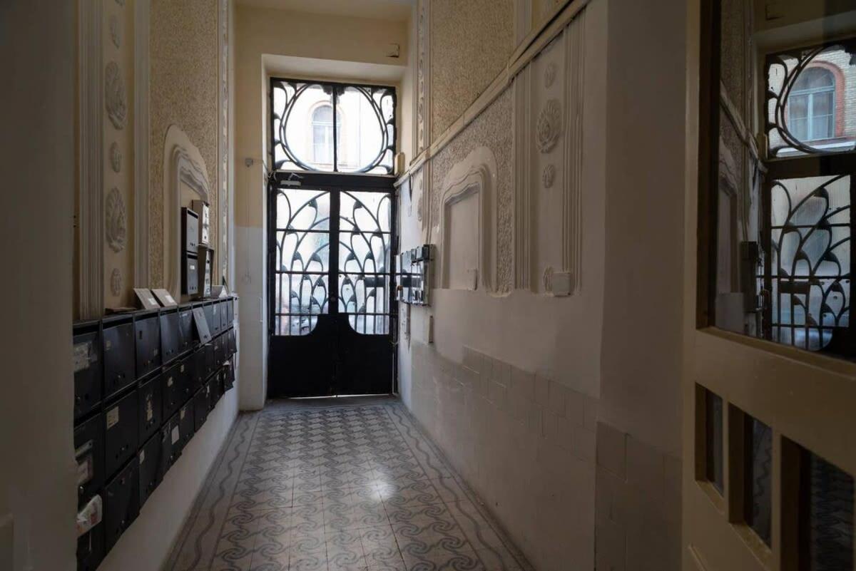 Central Luxy Design Apartment Budapest Exterior photo